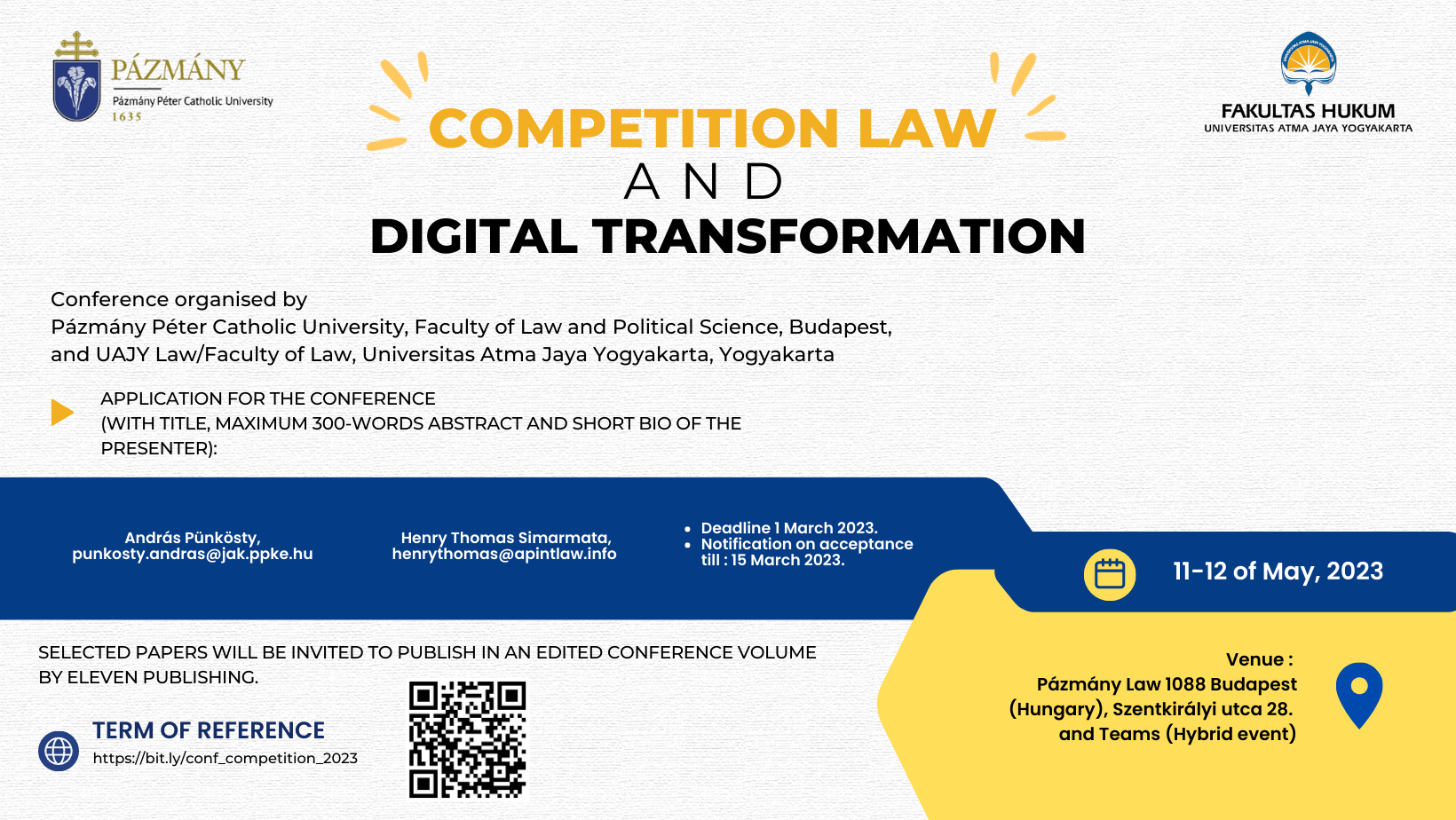 Competition Law and Digital Transformation Image