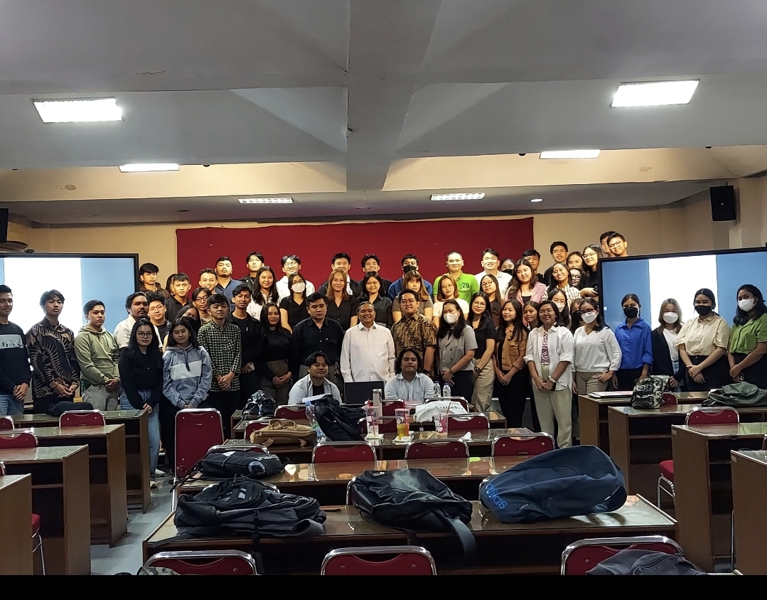 FH UAJY Berkolaborasi Dengan Asosiasi Kurator dan Pengurus Indonesia (AKPI) Dalam Kegiatan Praktisi Mengajar Image