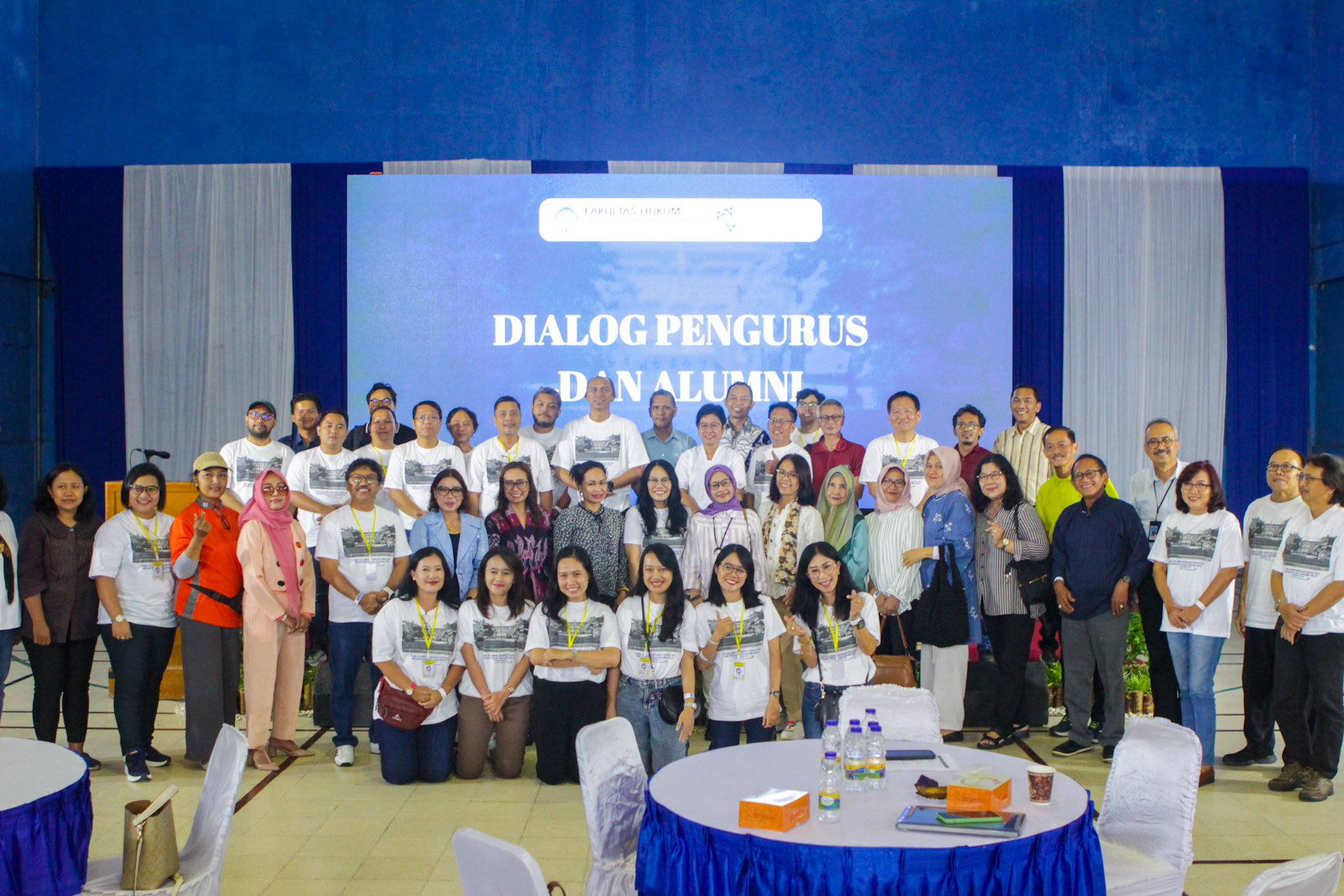 Dialog Bersama Alumni Lintas Angkatan Dalam Rangka Reuni FH UAJY 2024 Image