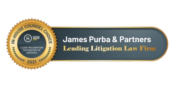 Law Firm James Purba & Partners