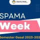SPAMA Week Semester Gasal 2023-2024 images