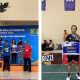 Andien Kirana W. Meraih Juara 1 dalam Kejuaraan Bulutangkis USM (Univ. Semarang) Open 2024 images
