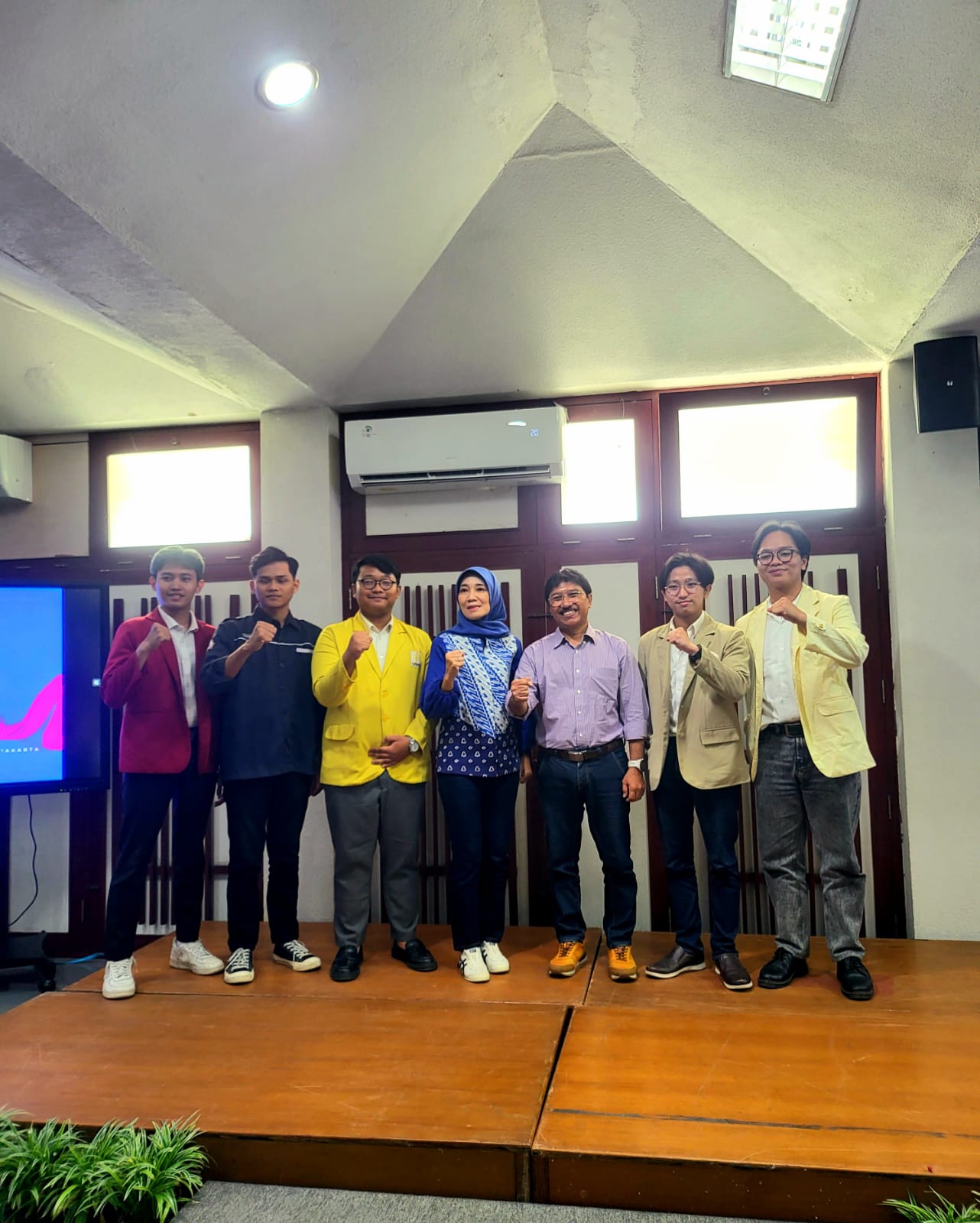 Debate Visit: Sebuah Inisiasi Dalam Membangun Relasi Antar Komunitas Debat Mahasiswa Image