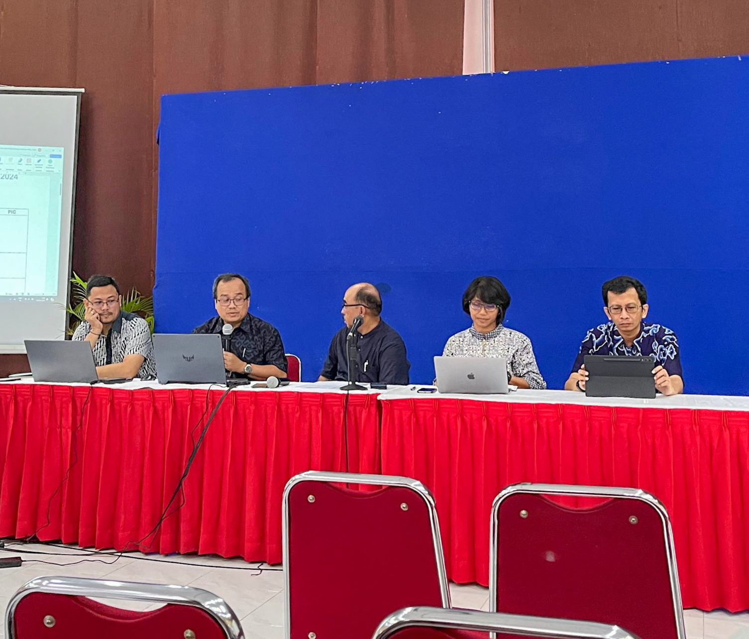 Rapat Tinjauan Manajemen Universitas Atma Jaya Yogyakarta Image