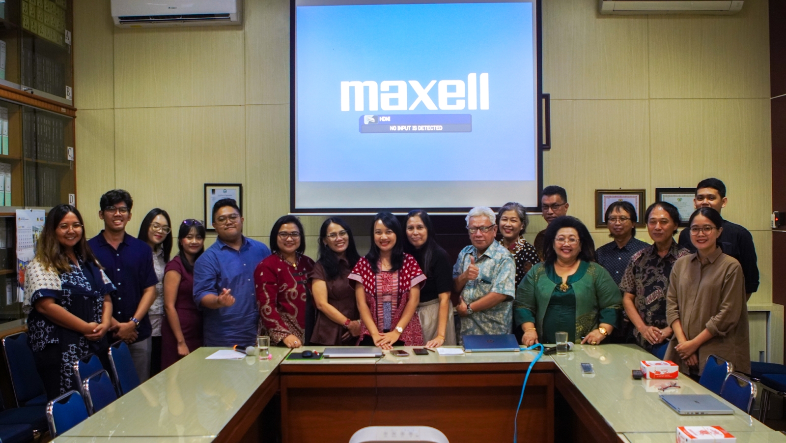 Dosen Muda FH UAJY Memaparkan Hasil Risetnya, Dalam Kegiatan Diskusi Akademik Internal Dengan Judul "Copyright Regulation in the EU AI Act: Relevant for Indonesia?" Image
