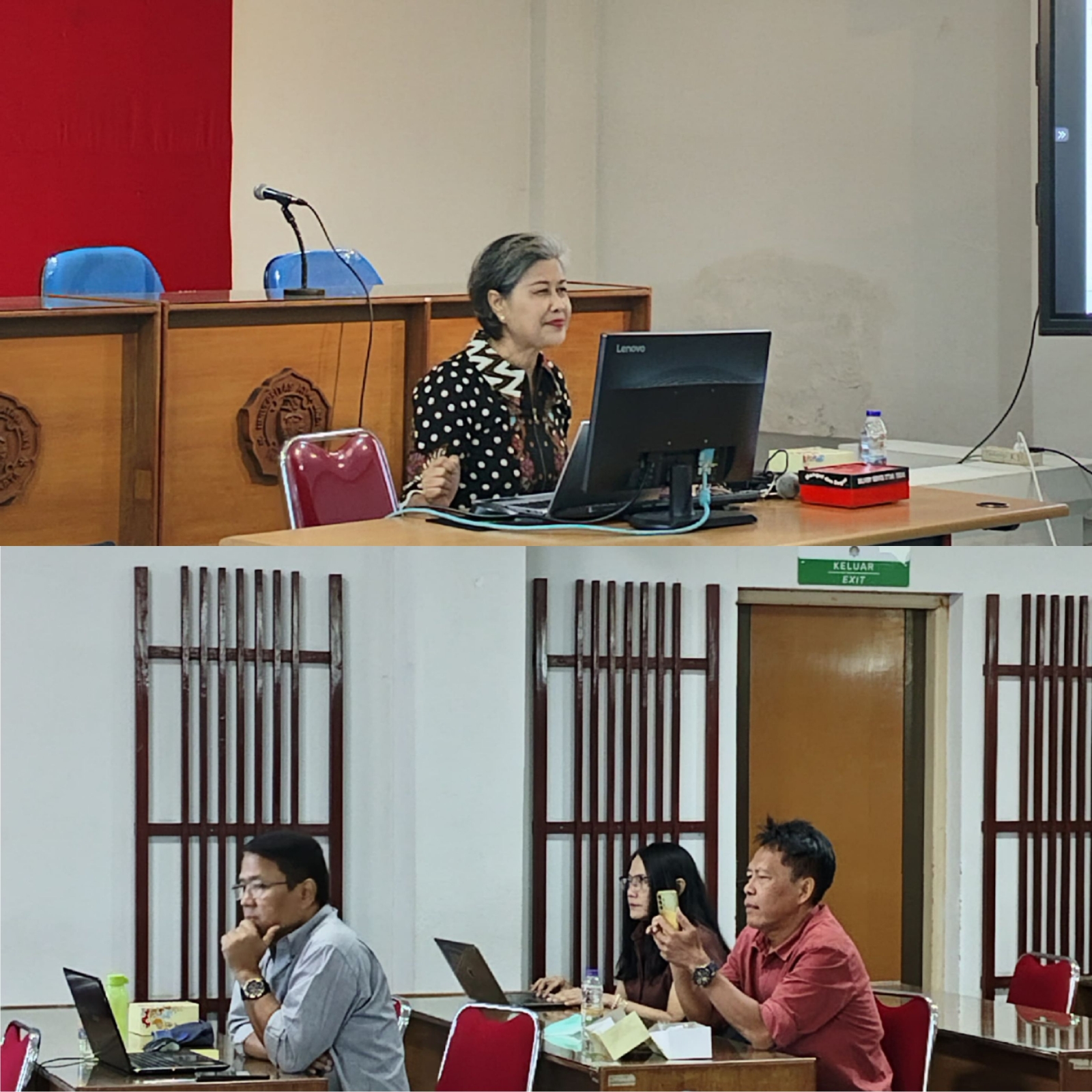 FH UAJY Selenggarakan Kegiatan Pendampingan Pengusulan Proposal Penelitian Internal Image