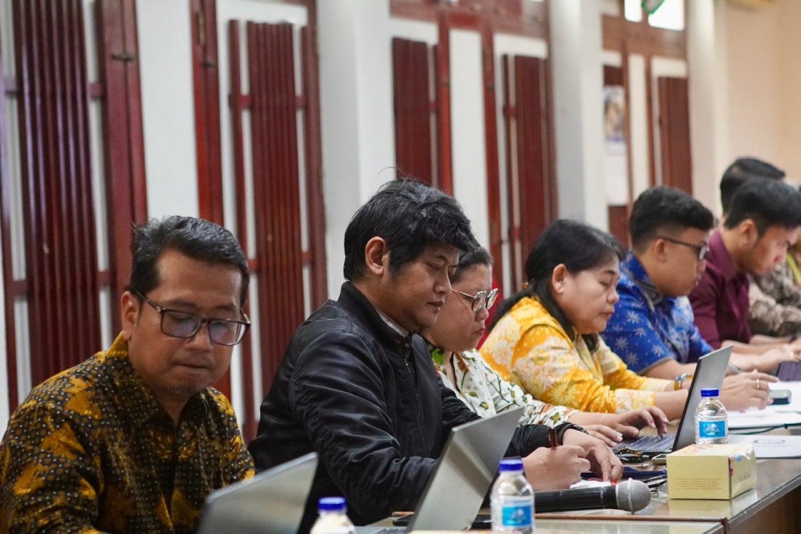 Badan Keahlian DPR RI Selenggarakan Focus Group Discussion RUU tentang Perubahan atas UU Pengelolaan Sumber Daya Nasional Untuk Pertahanan Negara Image