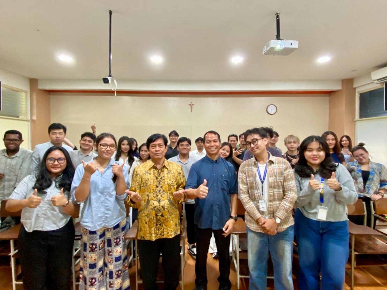 Kuliah Pengenalan Profesi: Menyelami Peran Hakim Sebagai Penafsir Keadilan di Balik Palu Sidang bersama Hakim PN Yogyakarta Image