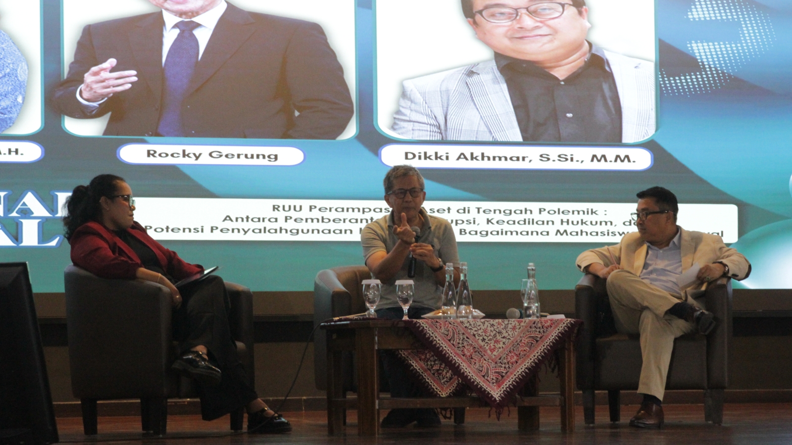 Seminar Nasional Legitra 2026: RUU Perampasan Aset di Tengah Polemik Image