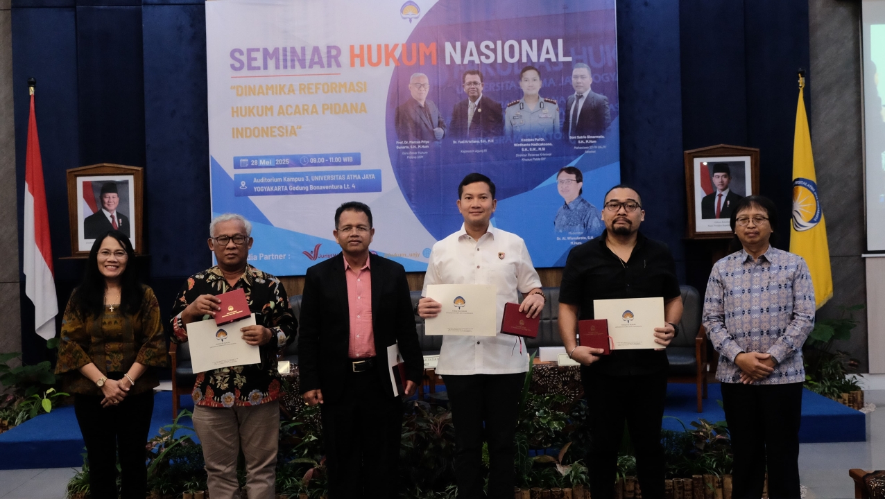 Fakultas Hukum UAJY