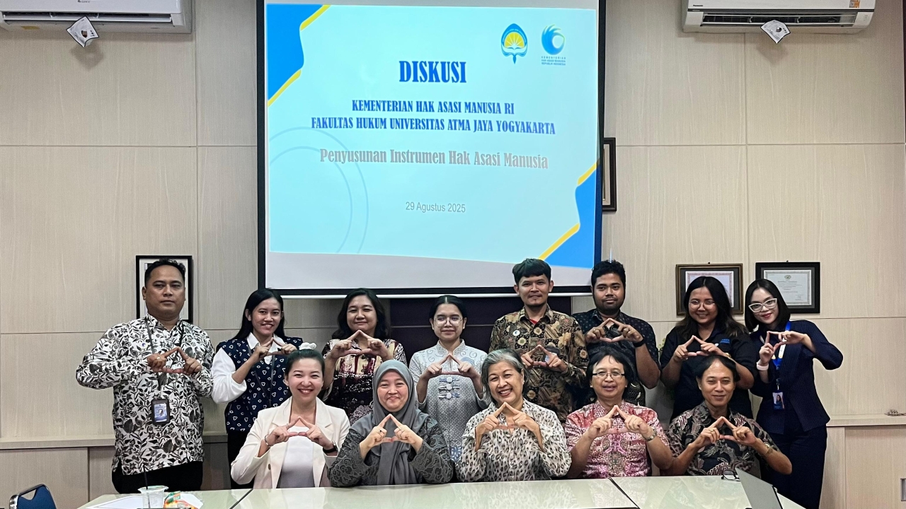 Fakultas Hukum UAJY