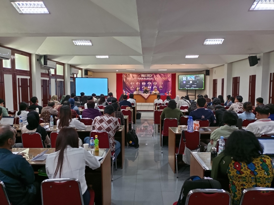 Fakultas Hukum UAJY