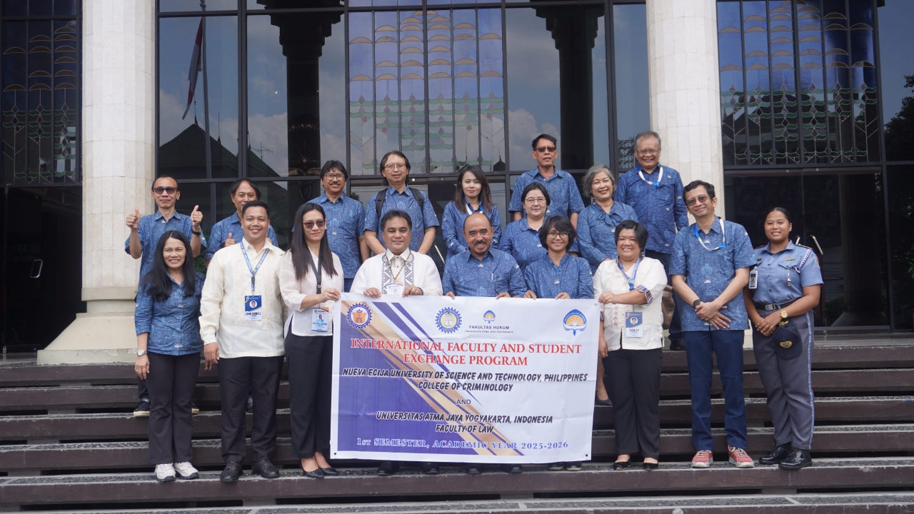 Fakultas Hukum UAJY