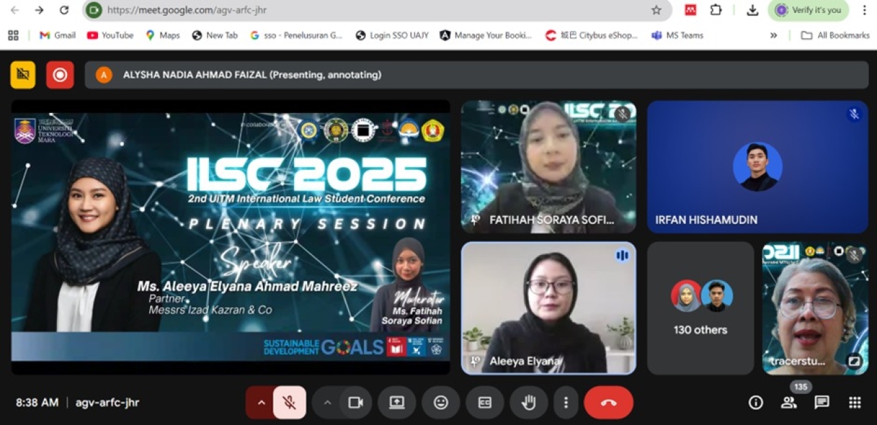 Fakultas Hukum UAJY