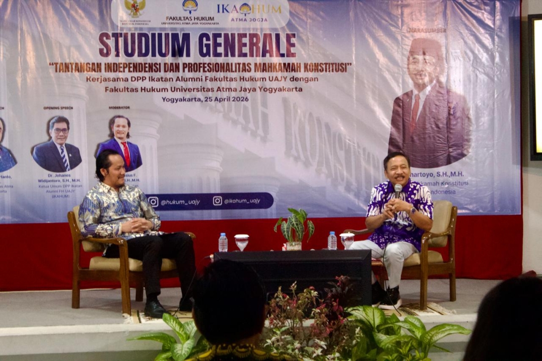 Fakultas Hukum UAJY