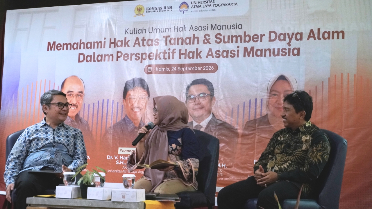 Fakultas Hukum UAJY