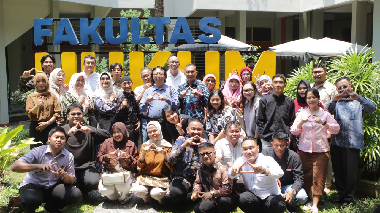 Fakultas Hukum UAJY