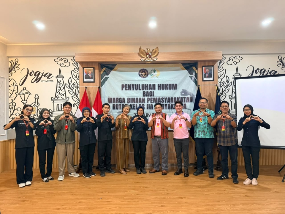 Fakultas Hukum UAJY