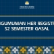 Pengumuman Her Registrasi S2 Gasal TA 2025/2026 images