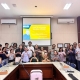 FH UAJY Selenggarakan Diskusi Akademik Bahasa Inggris dengan Tema "Challenges of Indonesia’s Commitment in reducing carbon emission (Global Commitment versus National interest)” images